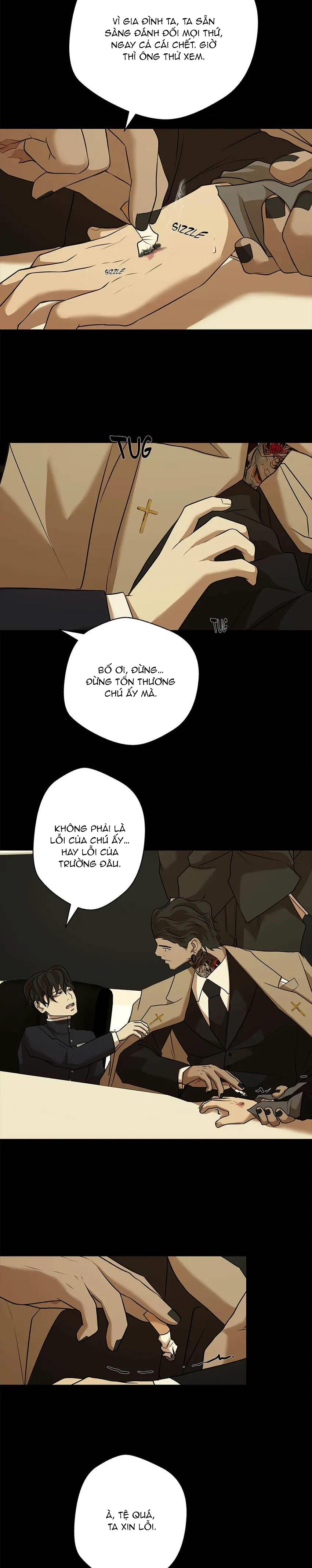 love murder basketball chapter 28 16