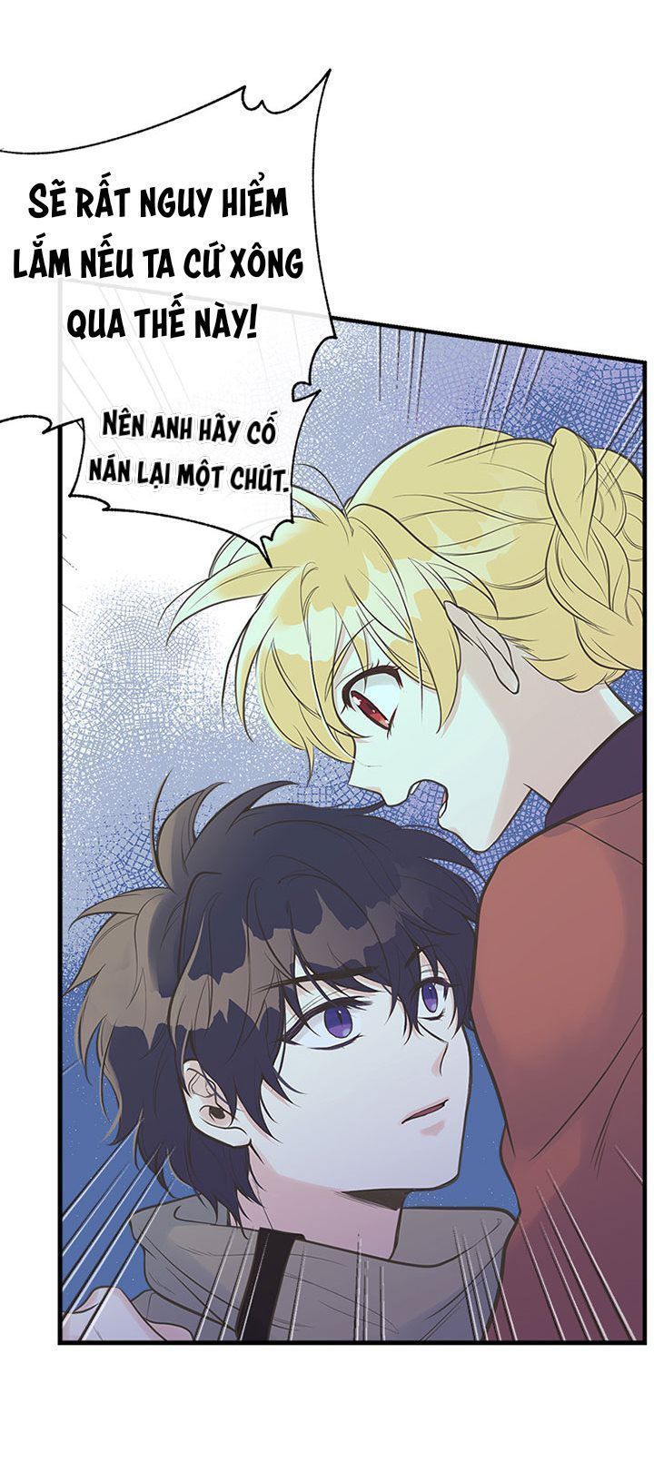 chị tôi đã nhặt về một nam chính quyến rũ chapter 9 32