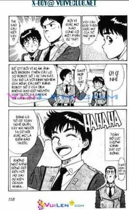 cảnh sát cơ động chapter 5 117