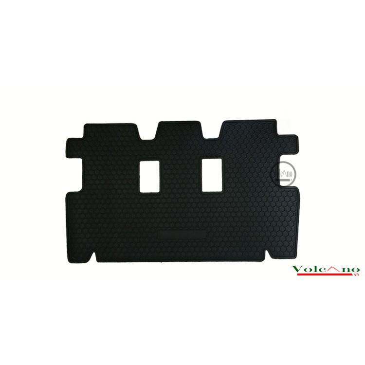 Thảm Lót Sàn Cao Su Đúc Cho Xe Ô Tô Toyota FORTUNER