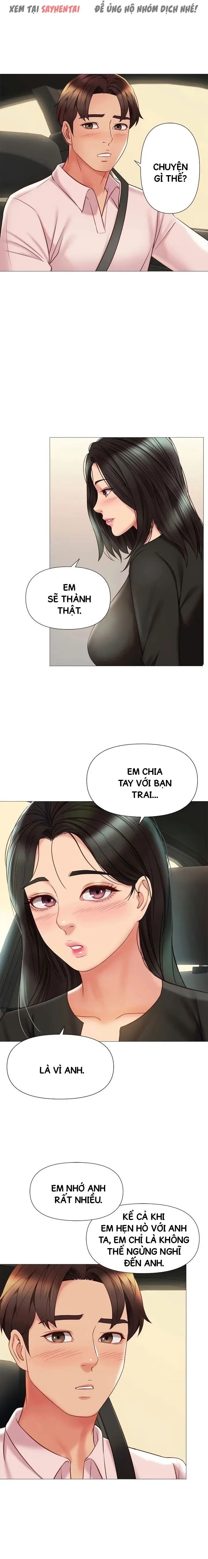 bạn của con gái tôi chapter 57 12