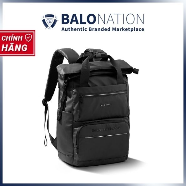 Balo Laptop 15.6 inch KINGBAG Sofia II - Hàng Chính Hãng