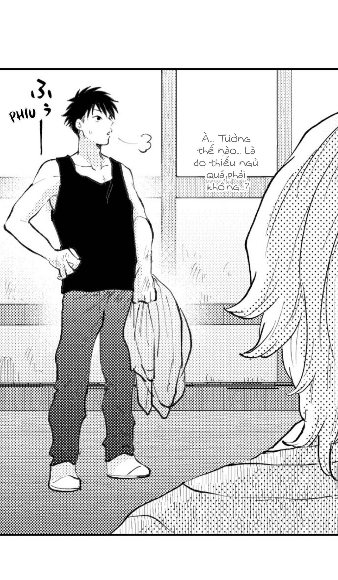 bị một anh chàng lập dị tấn công chapter 36 26