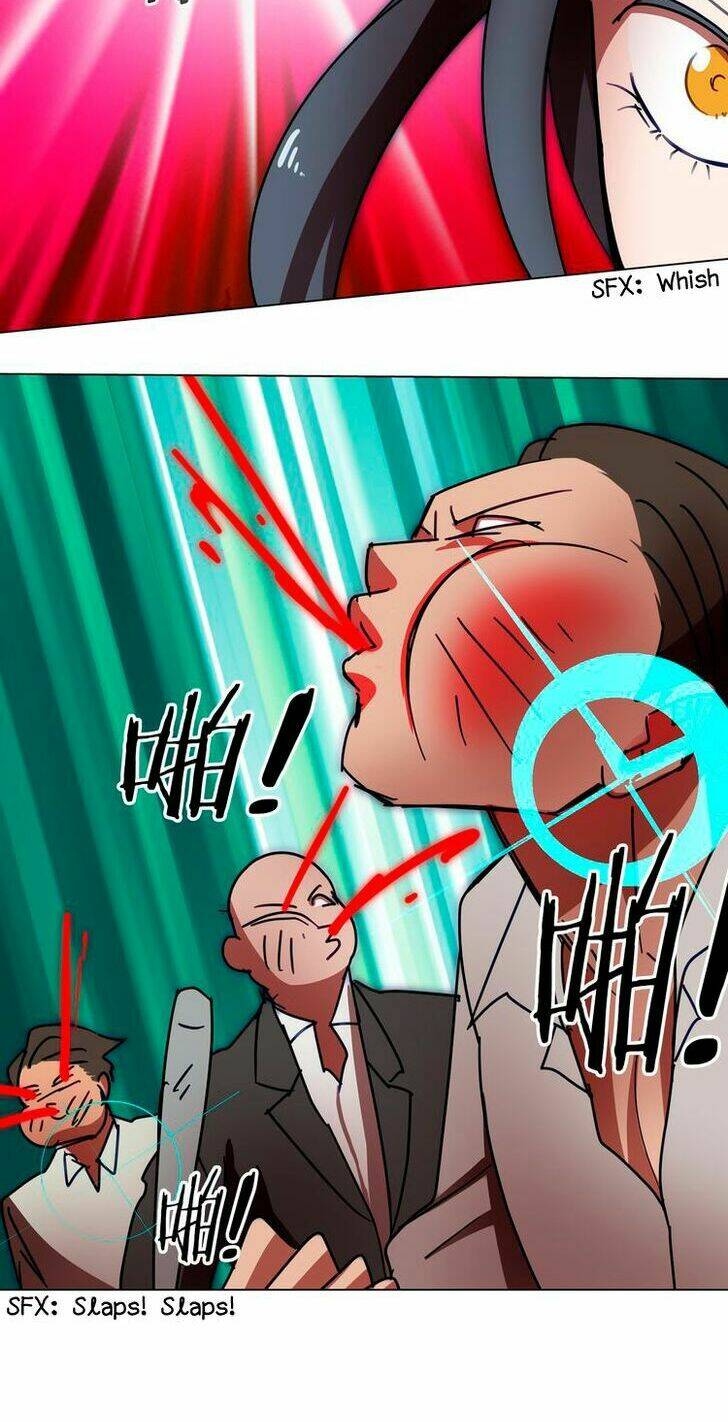 vợ tôi là gangster chapter 3 11