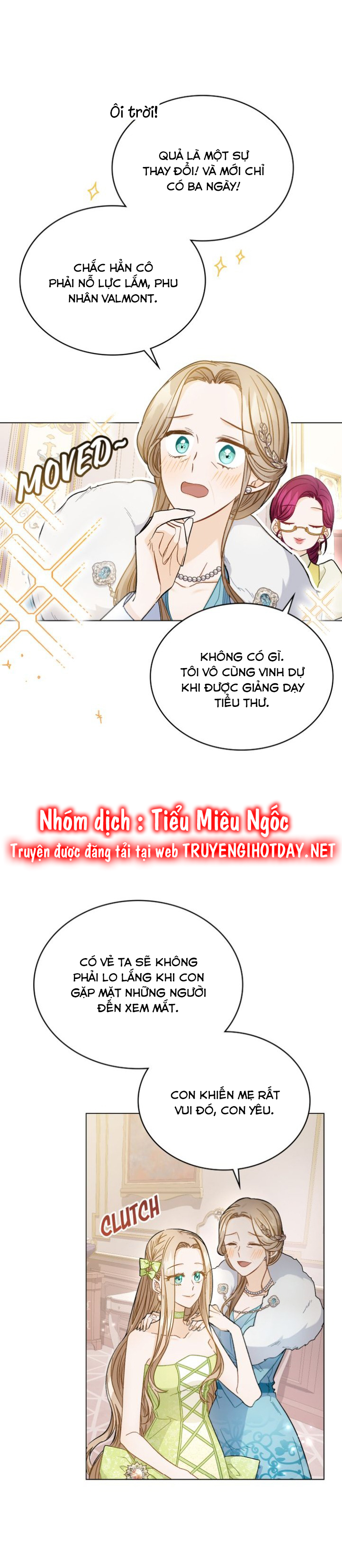 hải tặc thượng lưu chapter 5 8