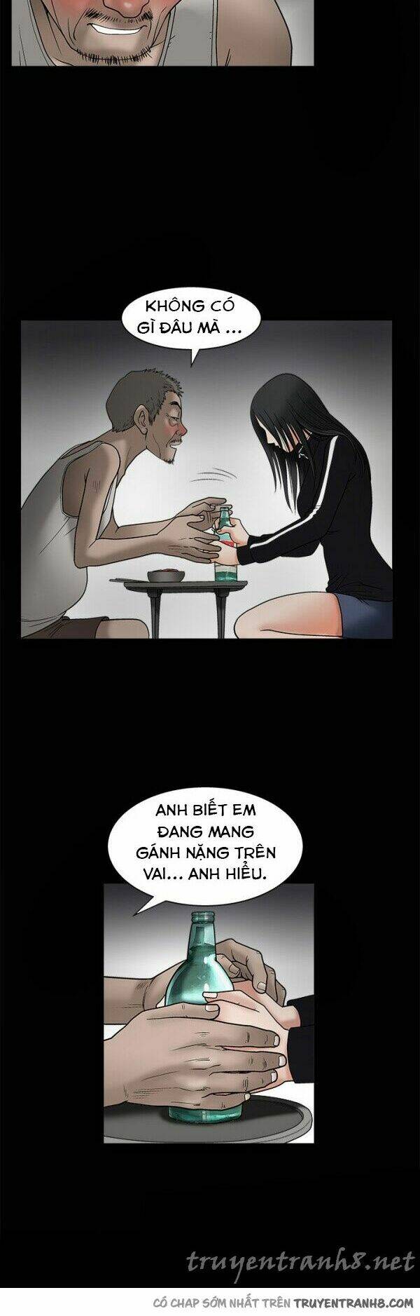 seduction - quyến rũ chapter 8 9