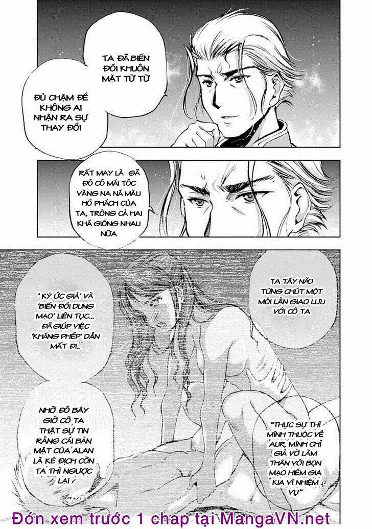 maou no hajimekata chapter 9 30