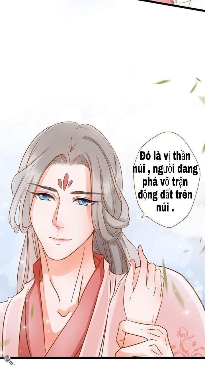 định mệnh giữa vị thần và tiểu cô nương chapter 5 4