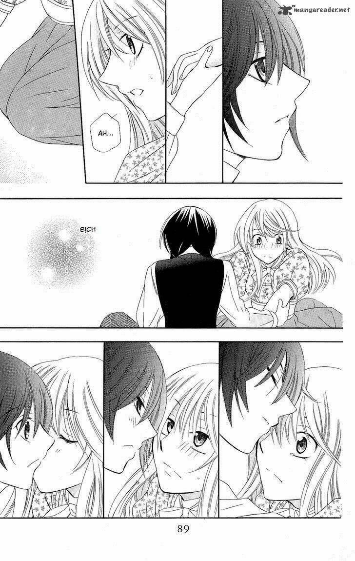 arisugawa ở thế giới chapter 29 24