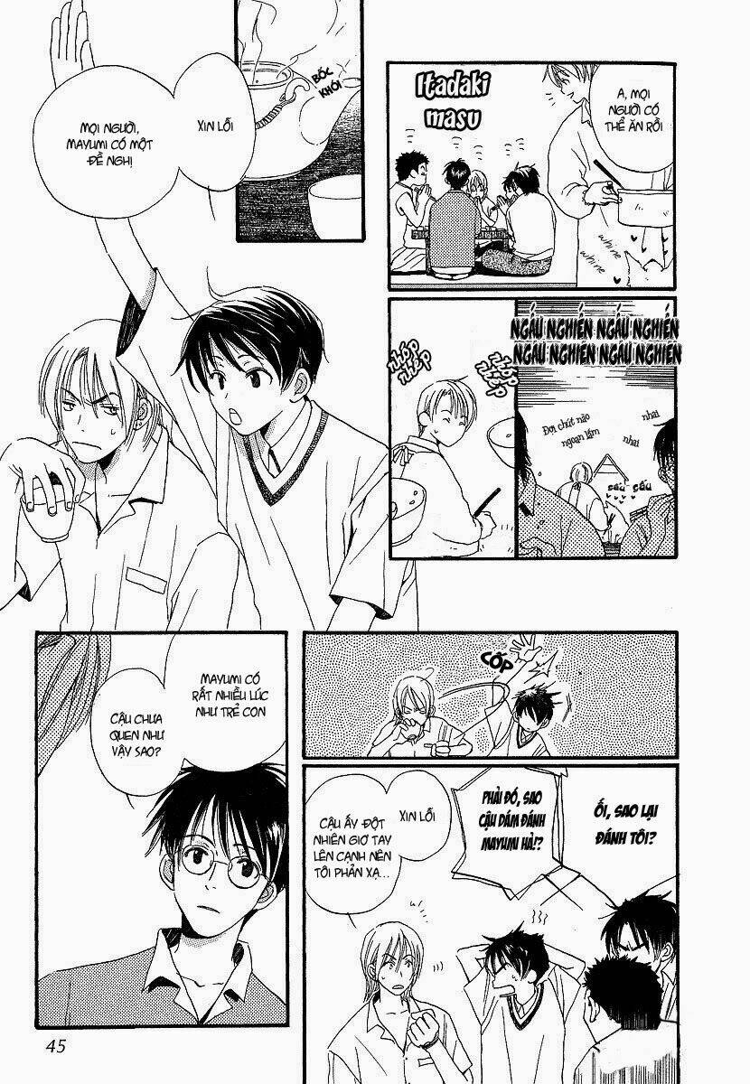 kodomo wa tomaranai chapter 2 13