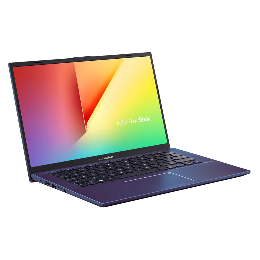 Laptop Asus Vivobook 14 A412FA-EK156T Core i3-8145U/Win10 (14&amp;quot; FHD) - Hàng Chính Hãng