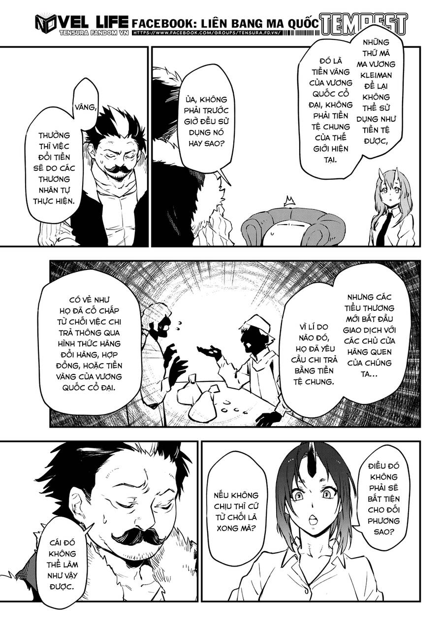 Dạo Quanh Ma Quốc chapter 112 18