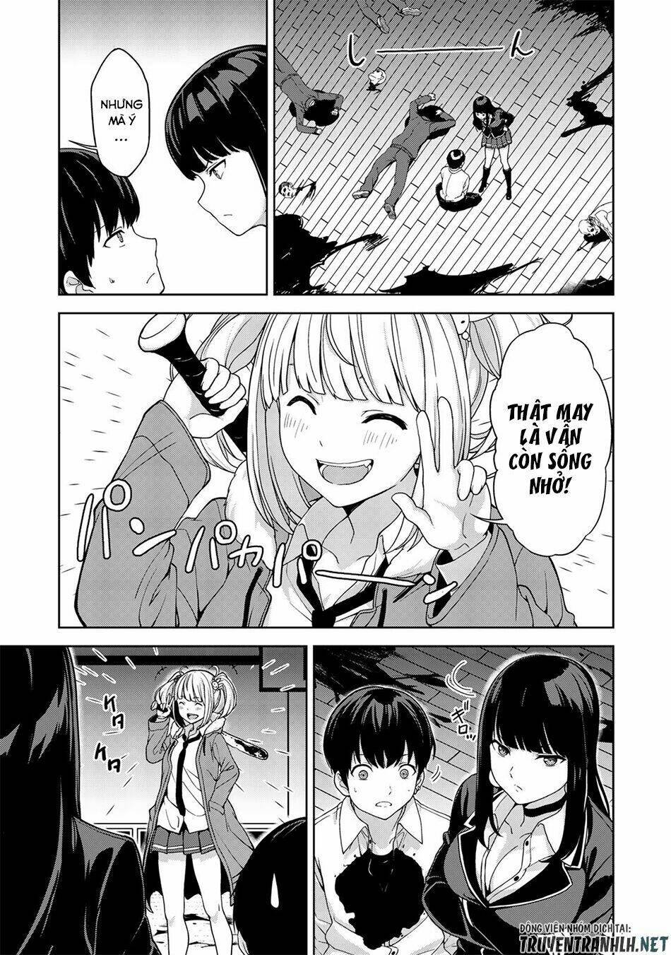 kingdom of the z chapter 3 31