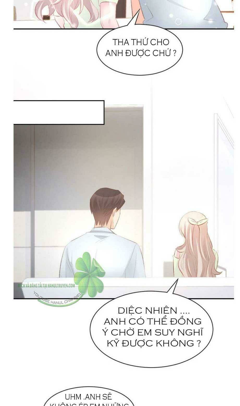 hôn nhân ấm áp : tổng tài sủng vợ thành nghiện chapter 45.2 23