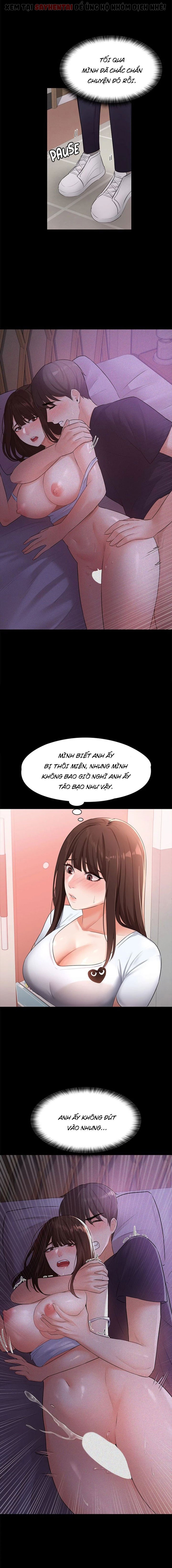 cô em gái tinh nghịch chapter 11 7