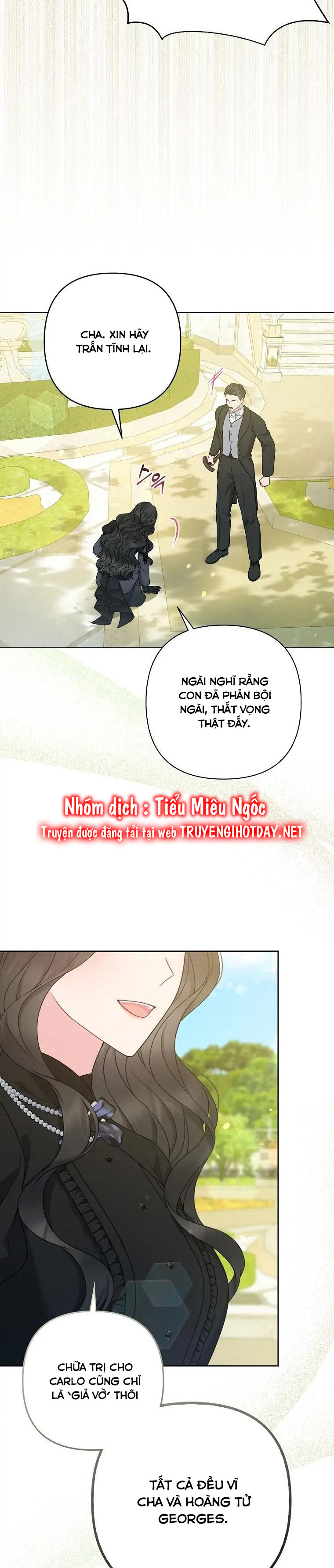 hương vị ngọt ngào muộn màn chapter 37 28