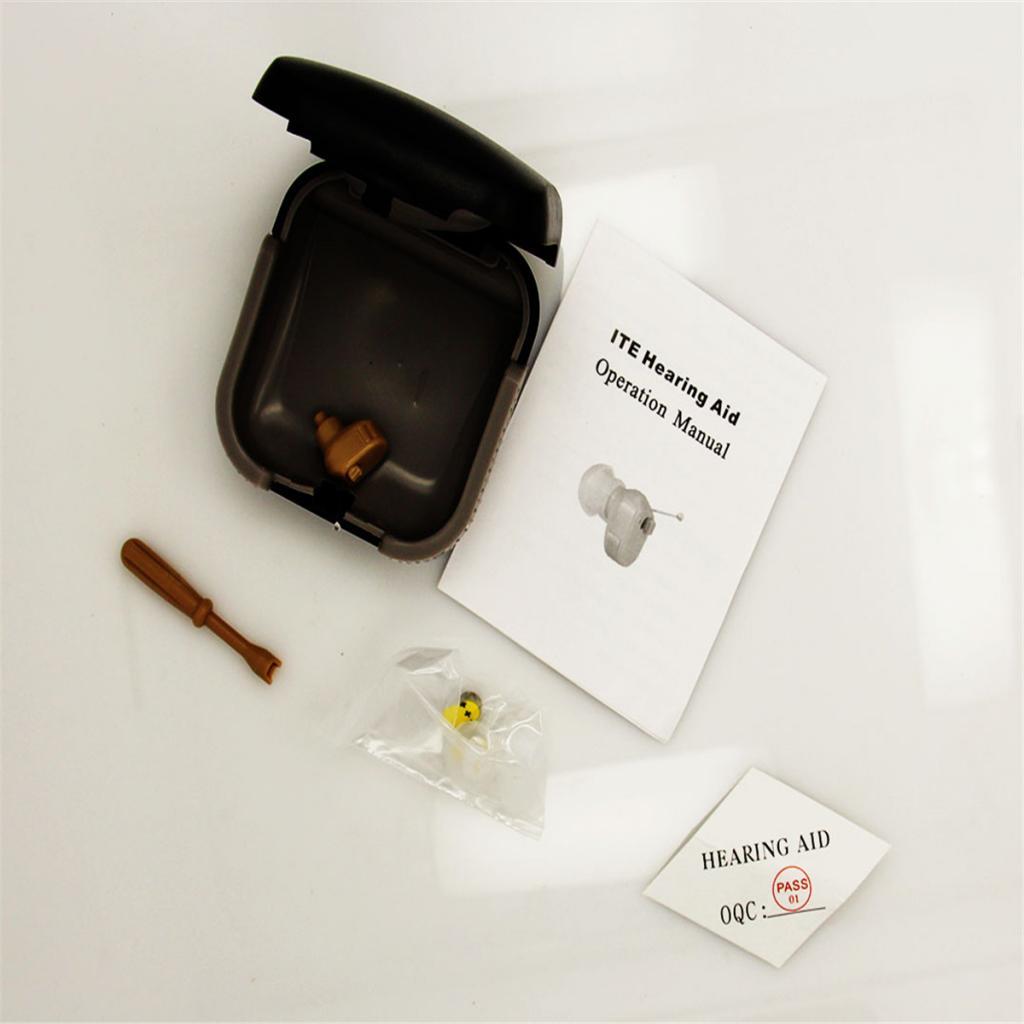 2x Mini Digital Sound Voice Amplifier Adjustable Tone  K-188