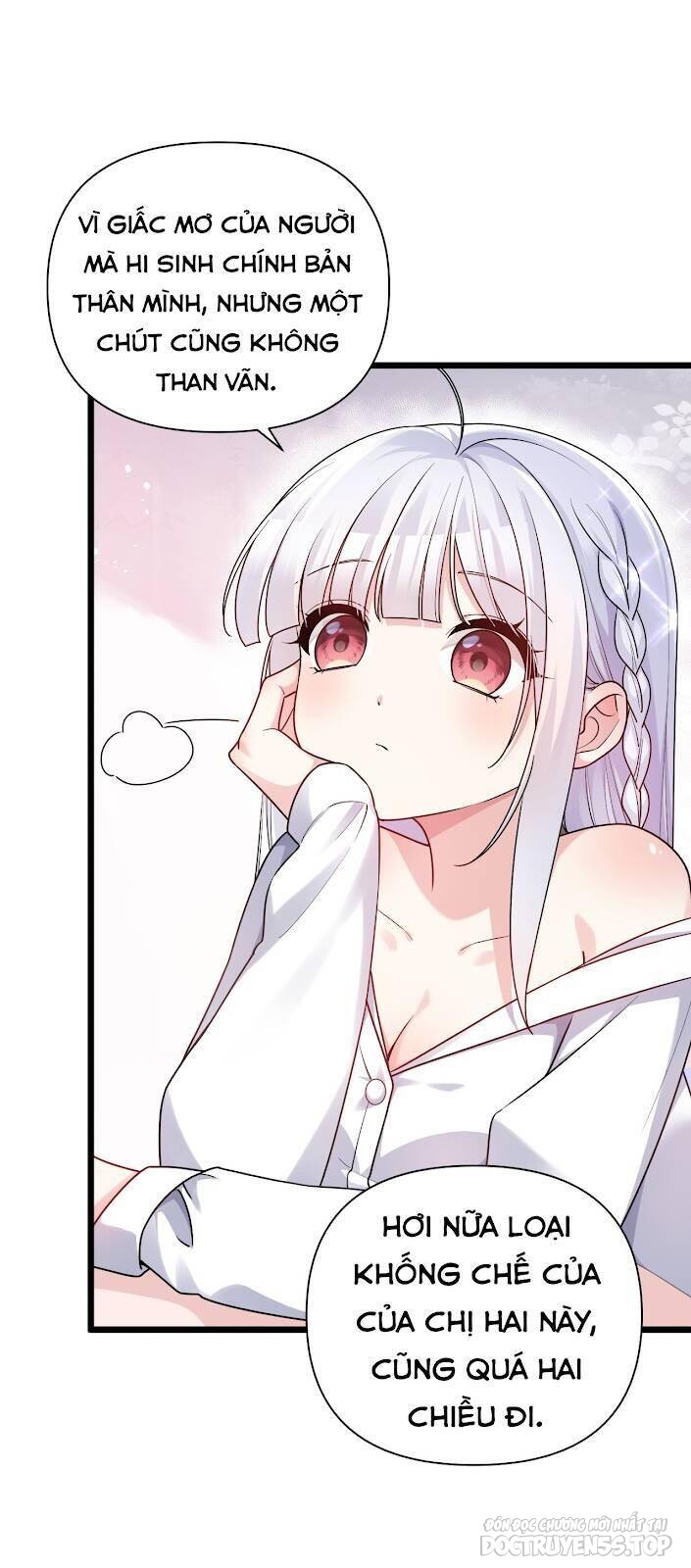 tôi chỉ muốn chơi game, đừng lôi vào yêu đương chapter 13 45