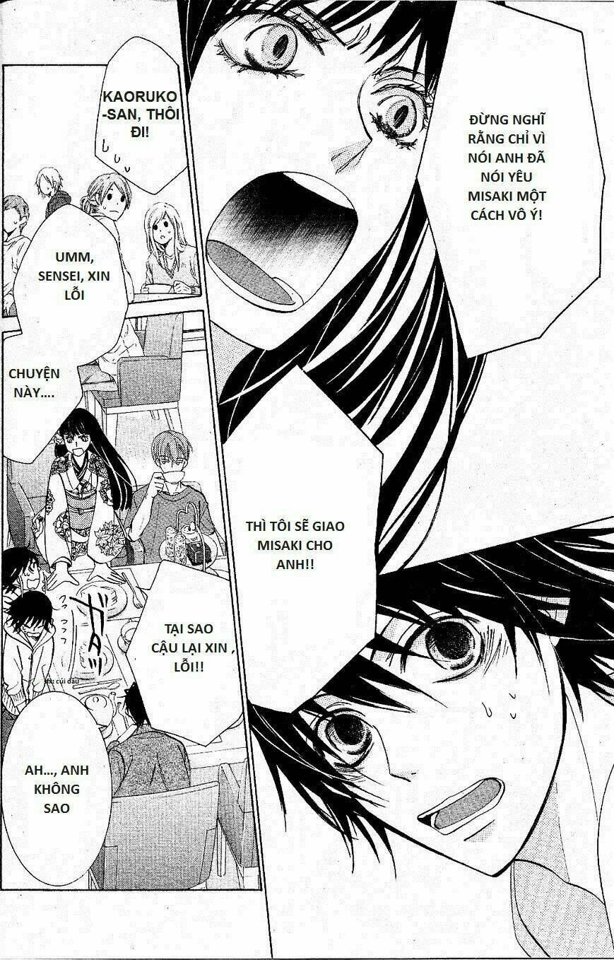 mối tình trong sáng chapter 36 29