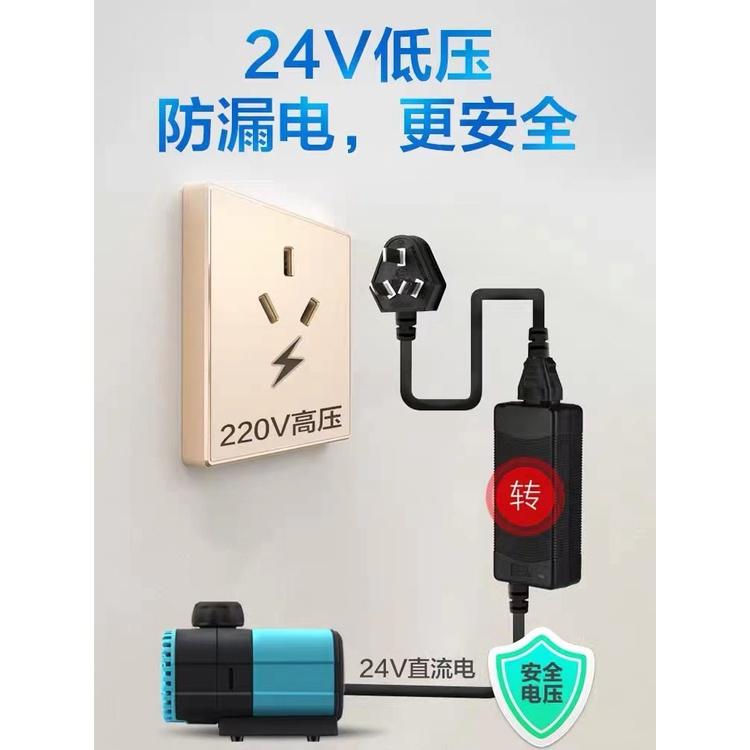 Bơm chống giật Chaning CN-8100 - Bơm cao cấp thế hệ mới-chế lọc DIY-Phụ kiện thủy sinh -shopleo