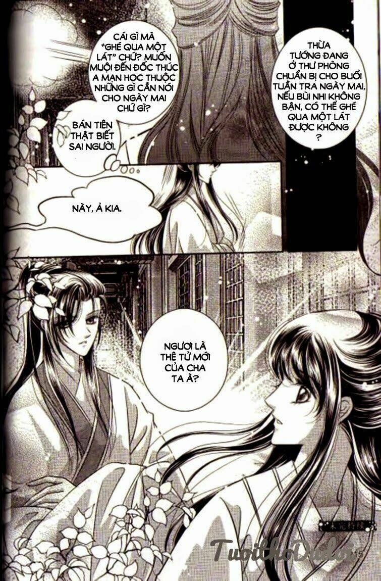 tiếu khuynh tam quốc chapter 10 23