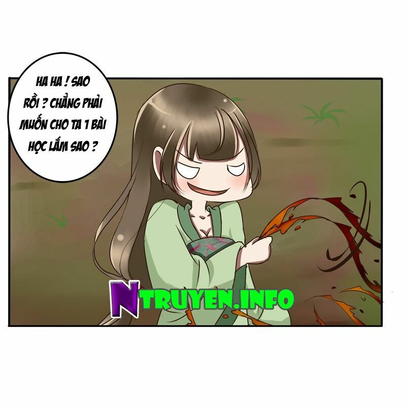 thông linh phi chapter 45 48