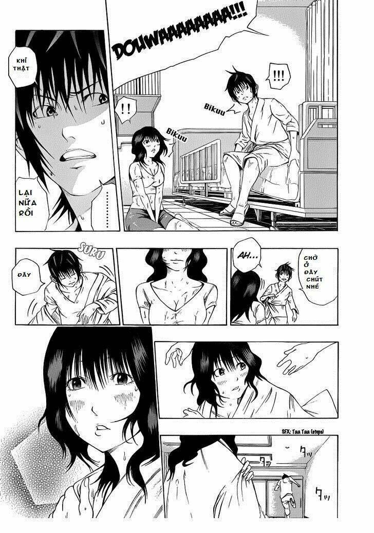 kamisama no iutoori chapter 7 32