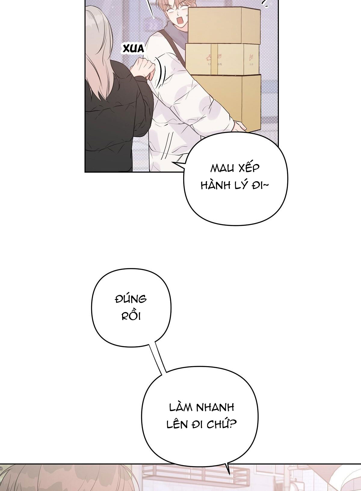 đừng bận tâm darling chapter 30 87