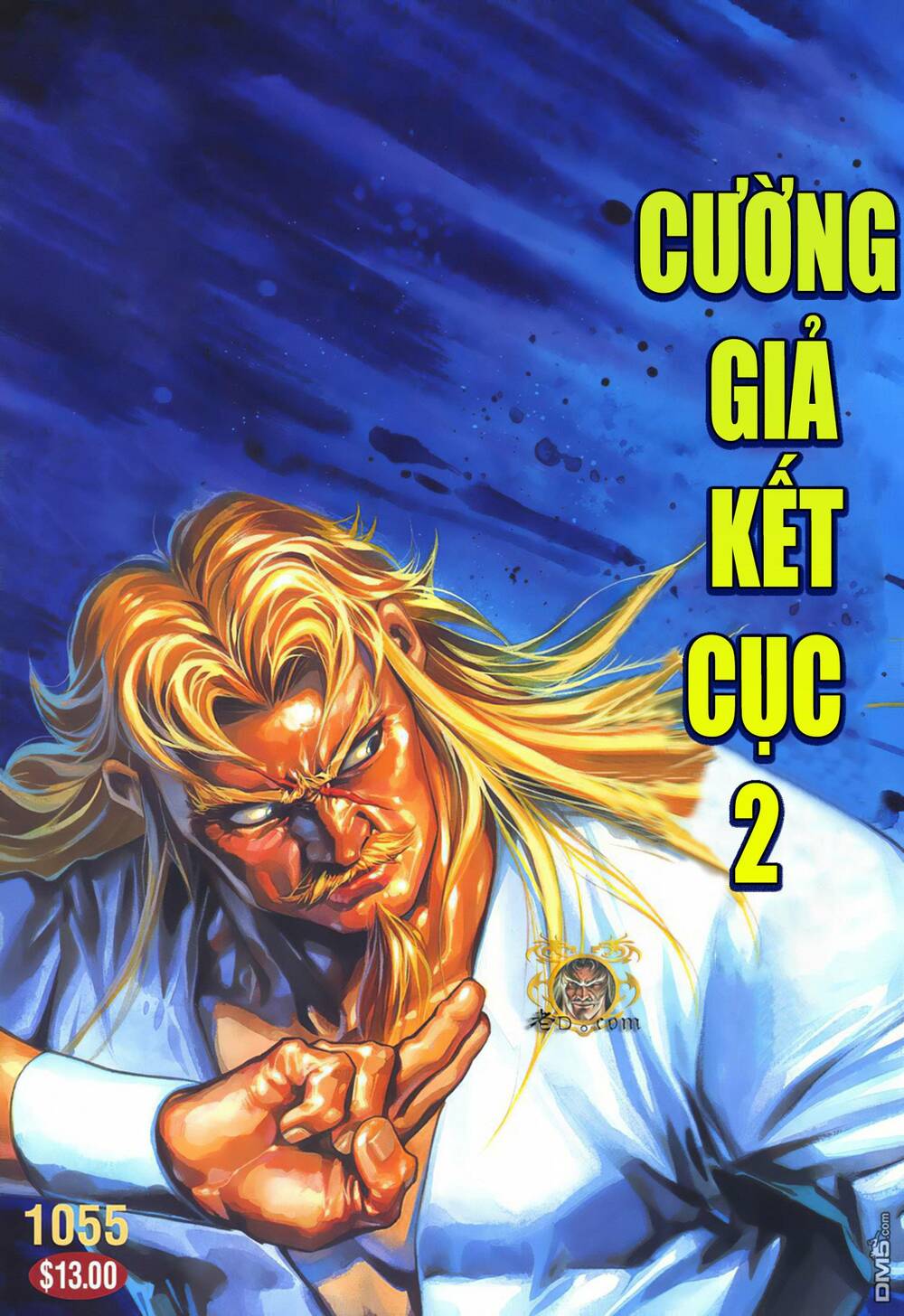 cựu tác long hổ môn chapter 1055 1