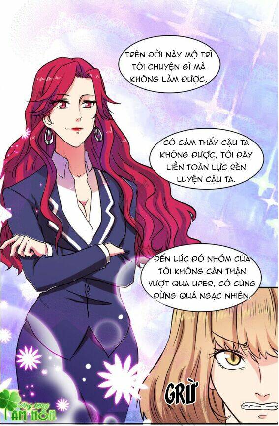 boygroup của ta, thần của ta chapter 3 34