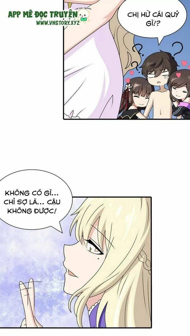 bạn gái virus của tôi chapter 141 19