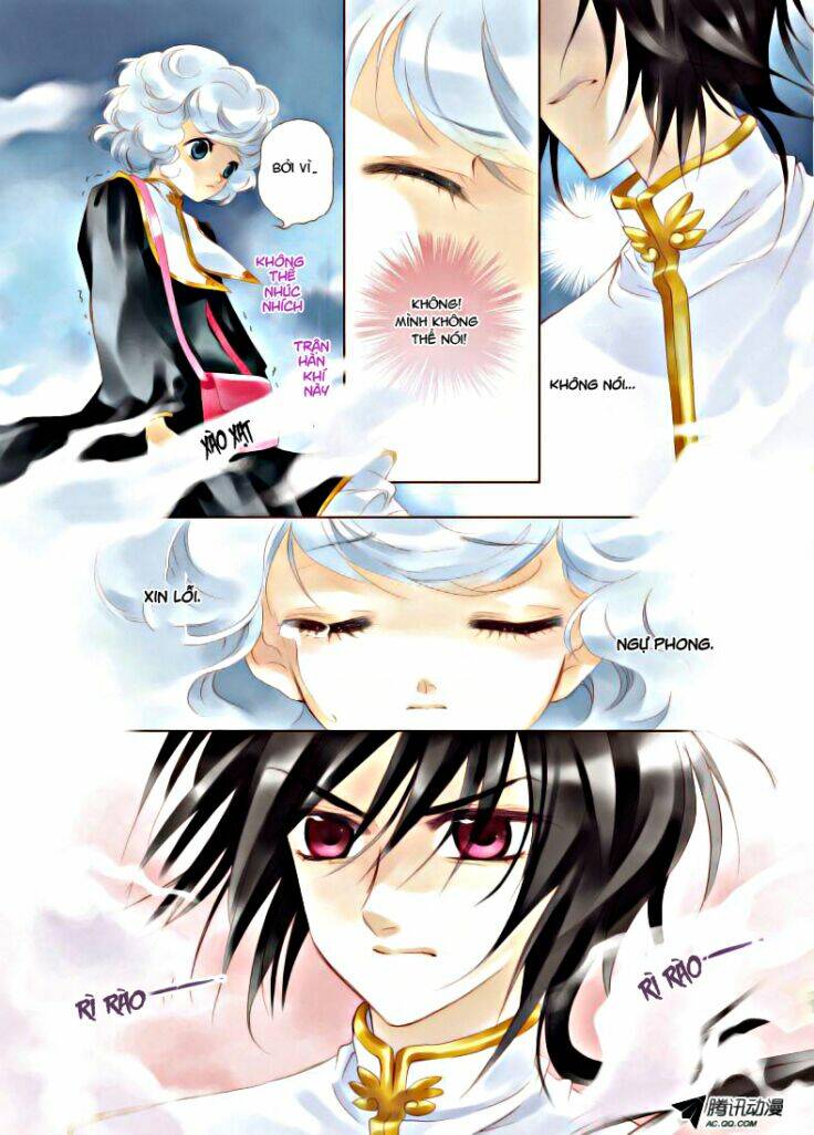 thiên vũ ma phương chapter 3 3