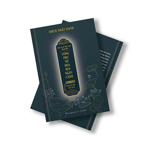 Nhật Tụng Thiền Môn Giảng Giải - Công Phu Nở Đóa Sen Ngàn Cánh - Tập 1: Công Phu Ngày Thứ Hai