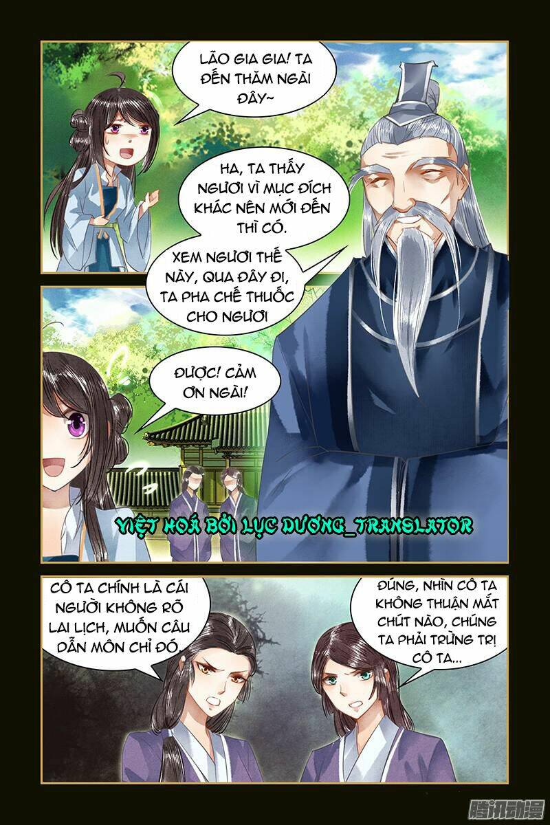 sủng phi của diêm ma chapter 14 8