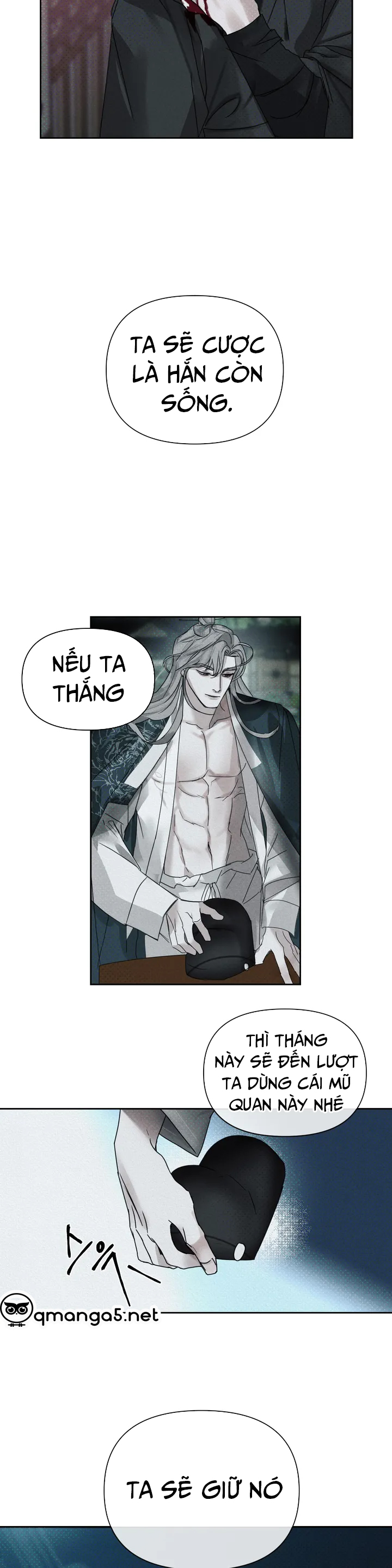 mũ quan yêu tinh chapter 1 28