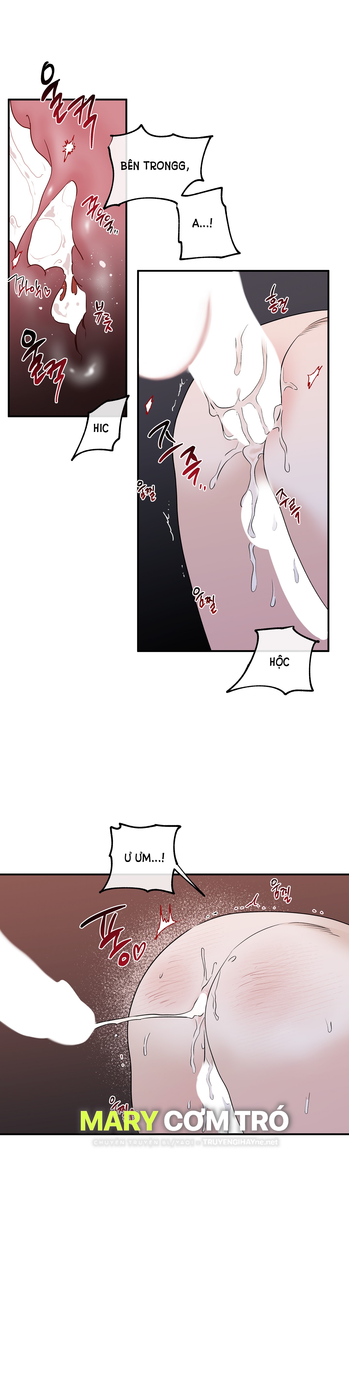 đêm bên bờ biển chapter 54.5 18