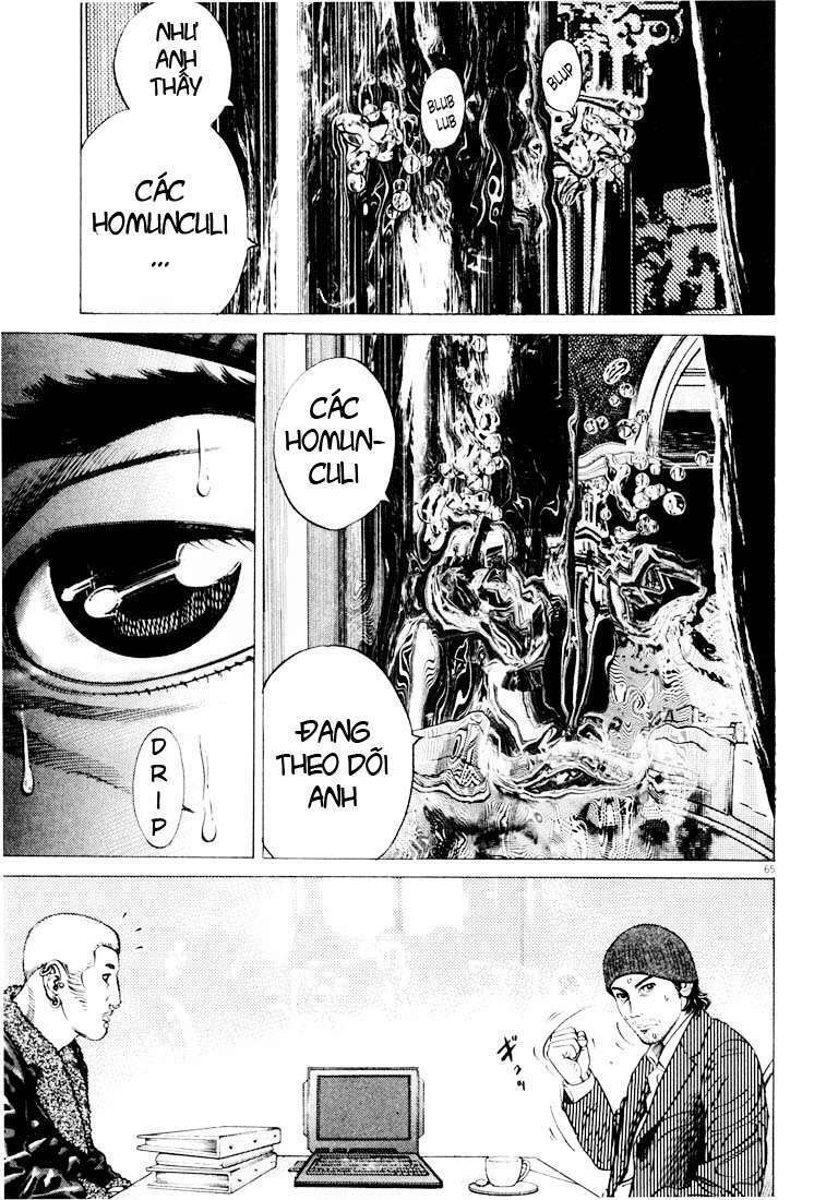 homunculus chapter 26 10