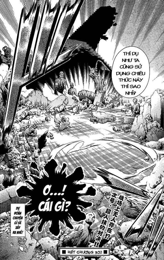 history's strongest disciple kenichi chapter 302 17