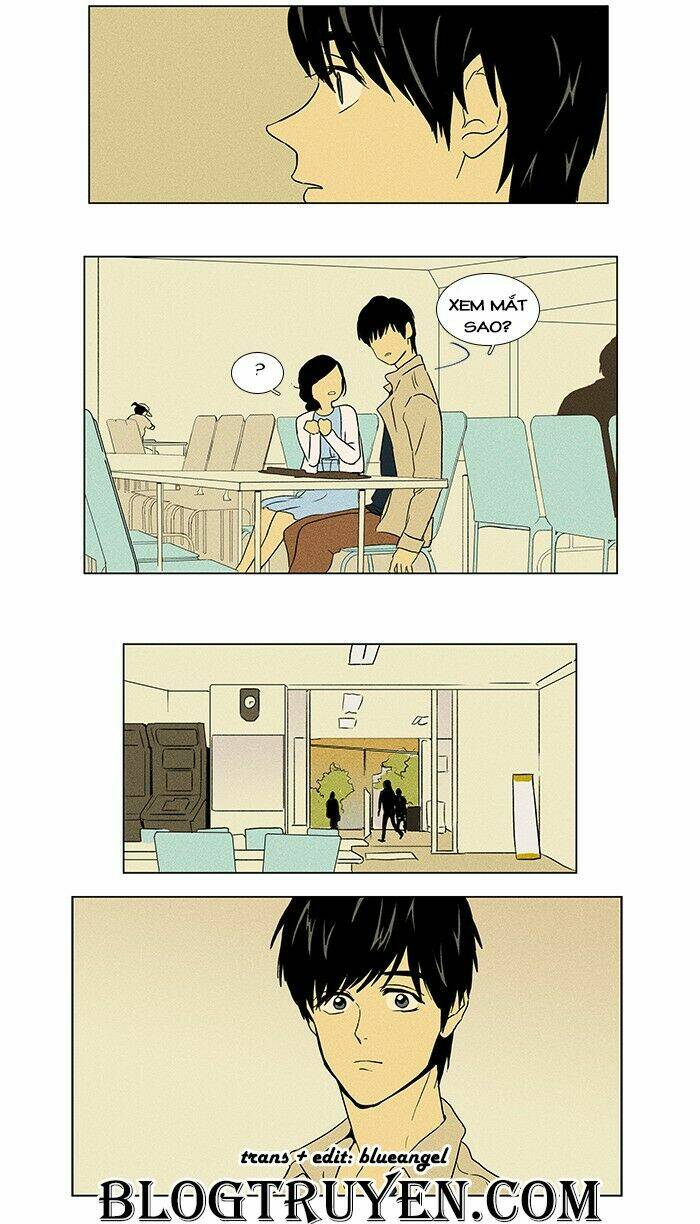 bẫy tình yêu chapter 35 30