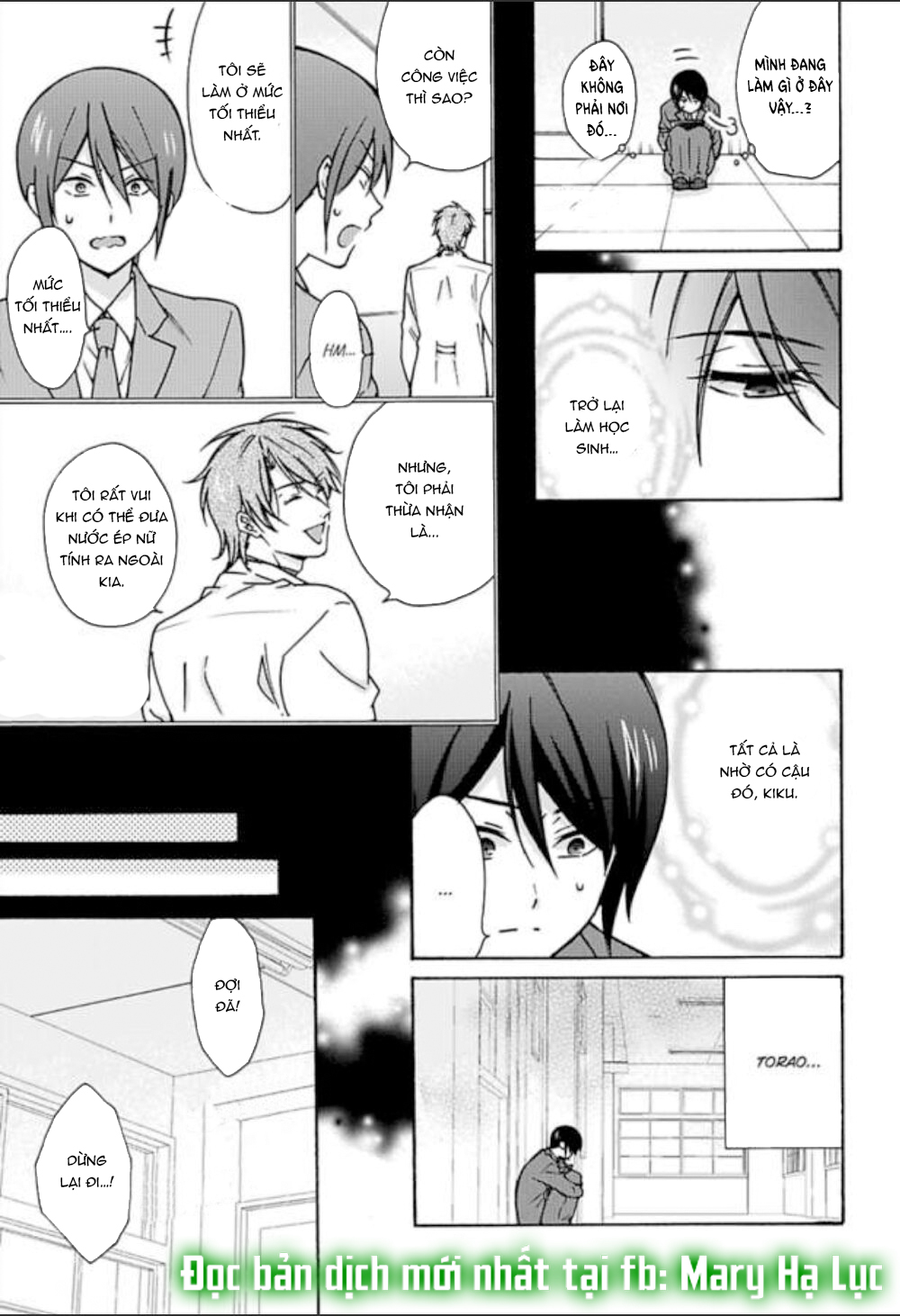 genderbender yankee school họ đang cố gắng chiếm lấy lần đầu tiên của tôi chapter 12 17