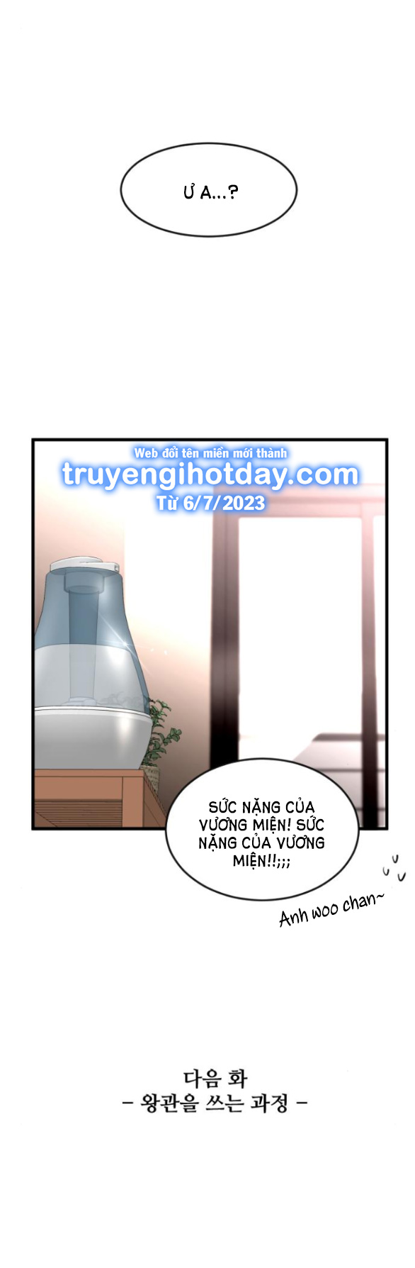 [18+] Nari Ở Nhà Đối Diện Chapter 37.2 - Trang 35