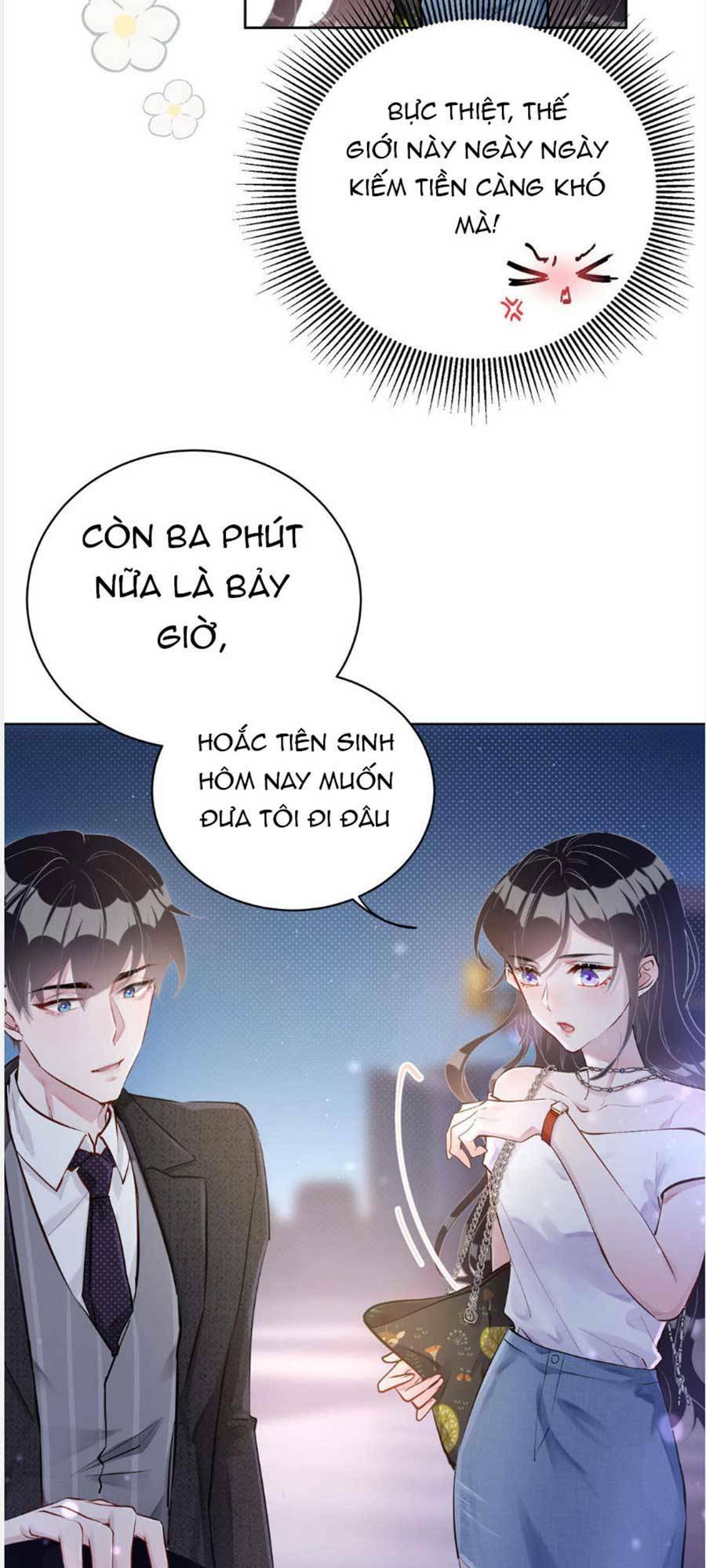 thế thân tự mình tu dưỡng chapter 5 8