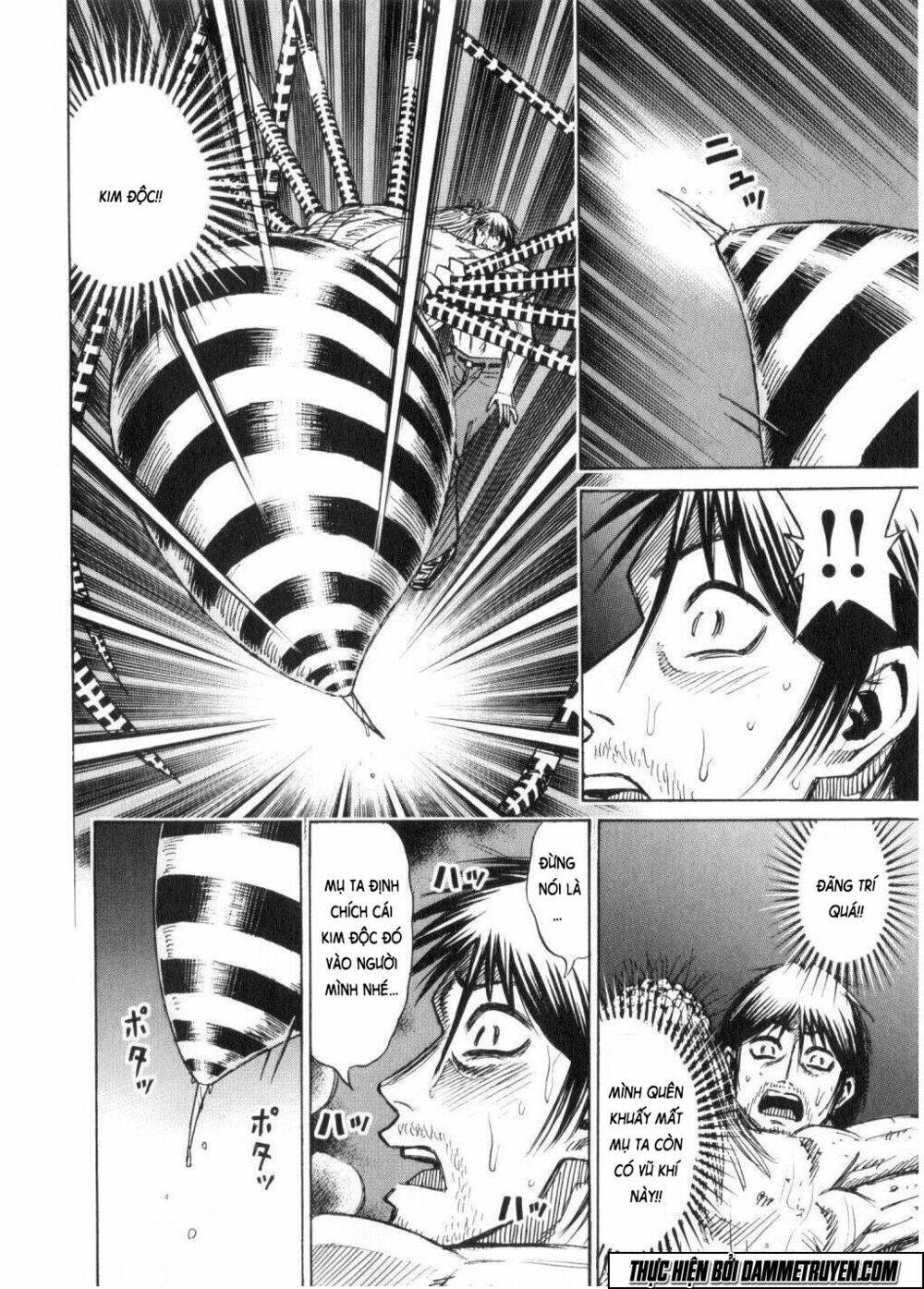 đảo ma cà rồng chapter 193 13