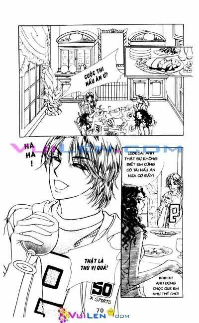 bữa tối của hoàng tử chapter 2 70