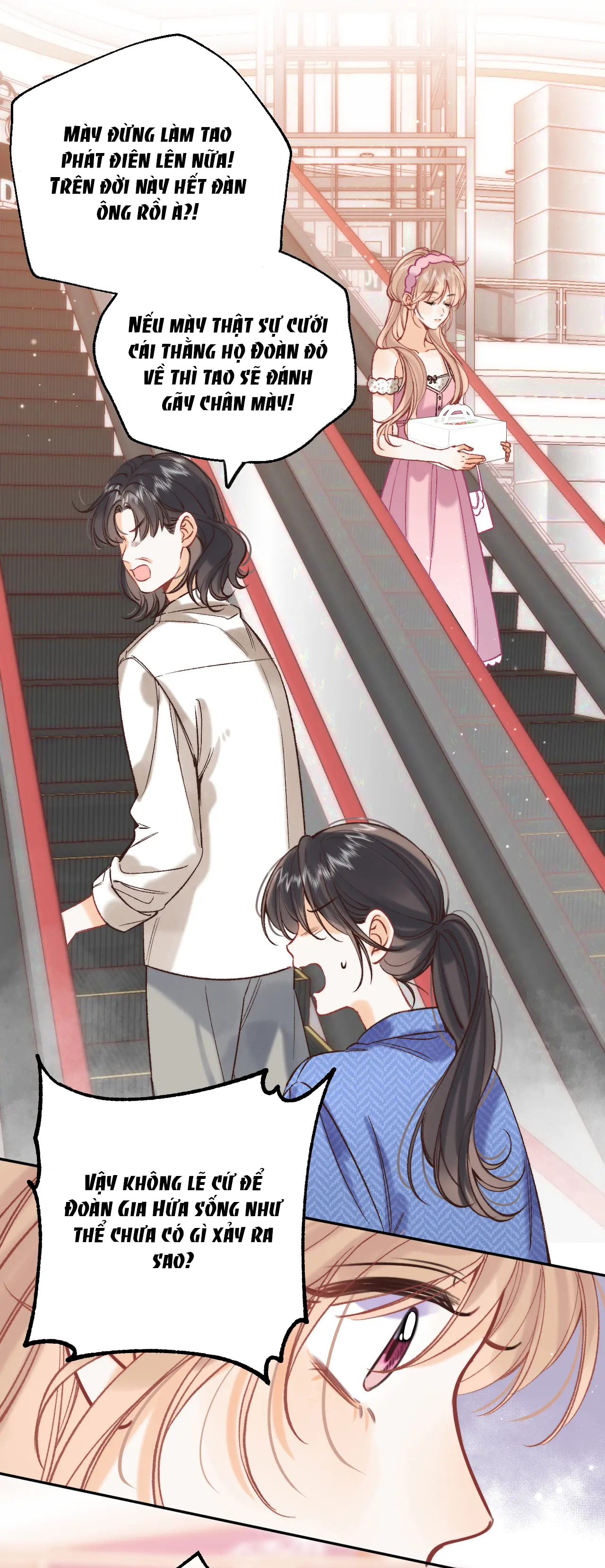 vụng trộm không thể giấu - mối tình thầm kín chapter 87.2 18