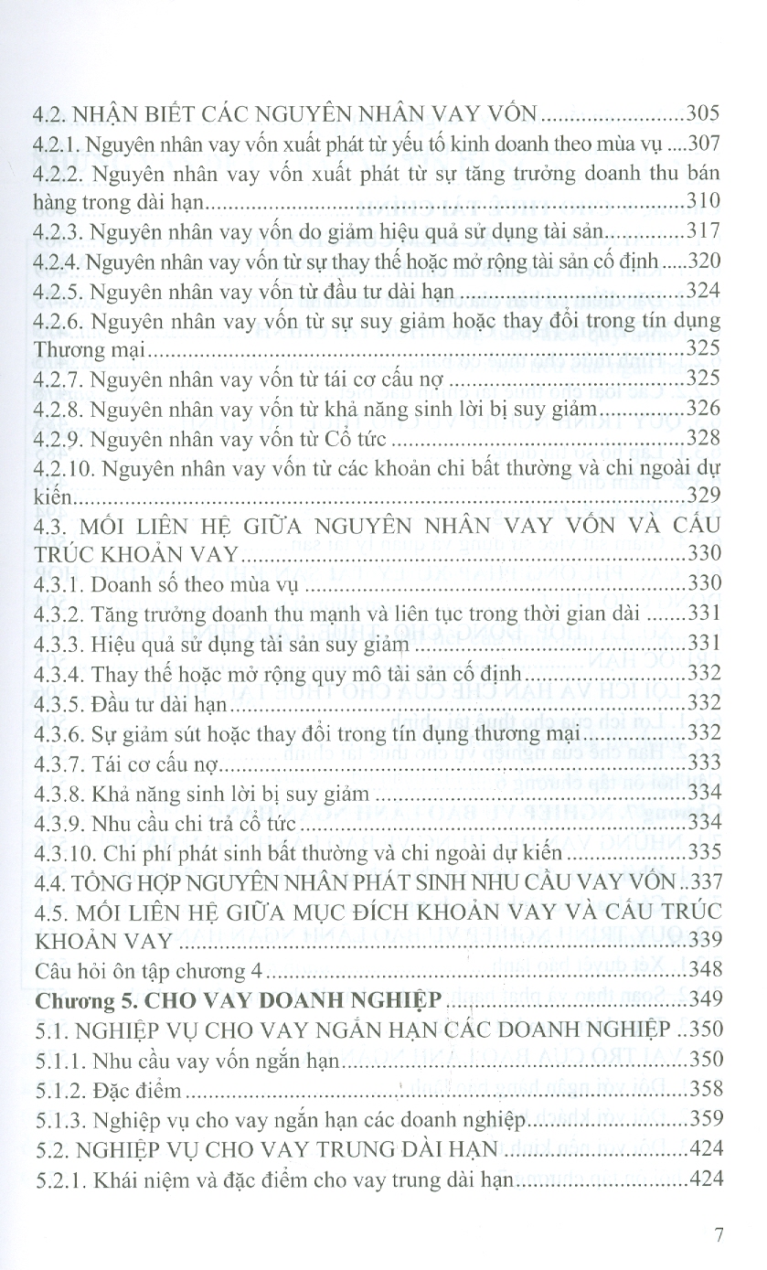 Giáo Trình Tín Dụng Ngân Hàng (Tái bản lần thứ ba, có chỉnh sửa) (Học viện Ngân Hàng)