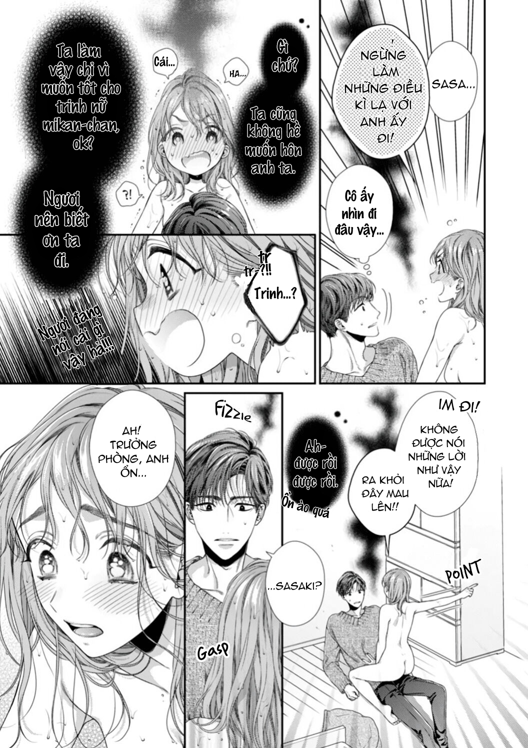 từ hôm nay tui là người lớn chapter 5.1 13