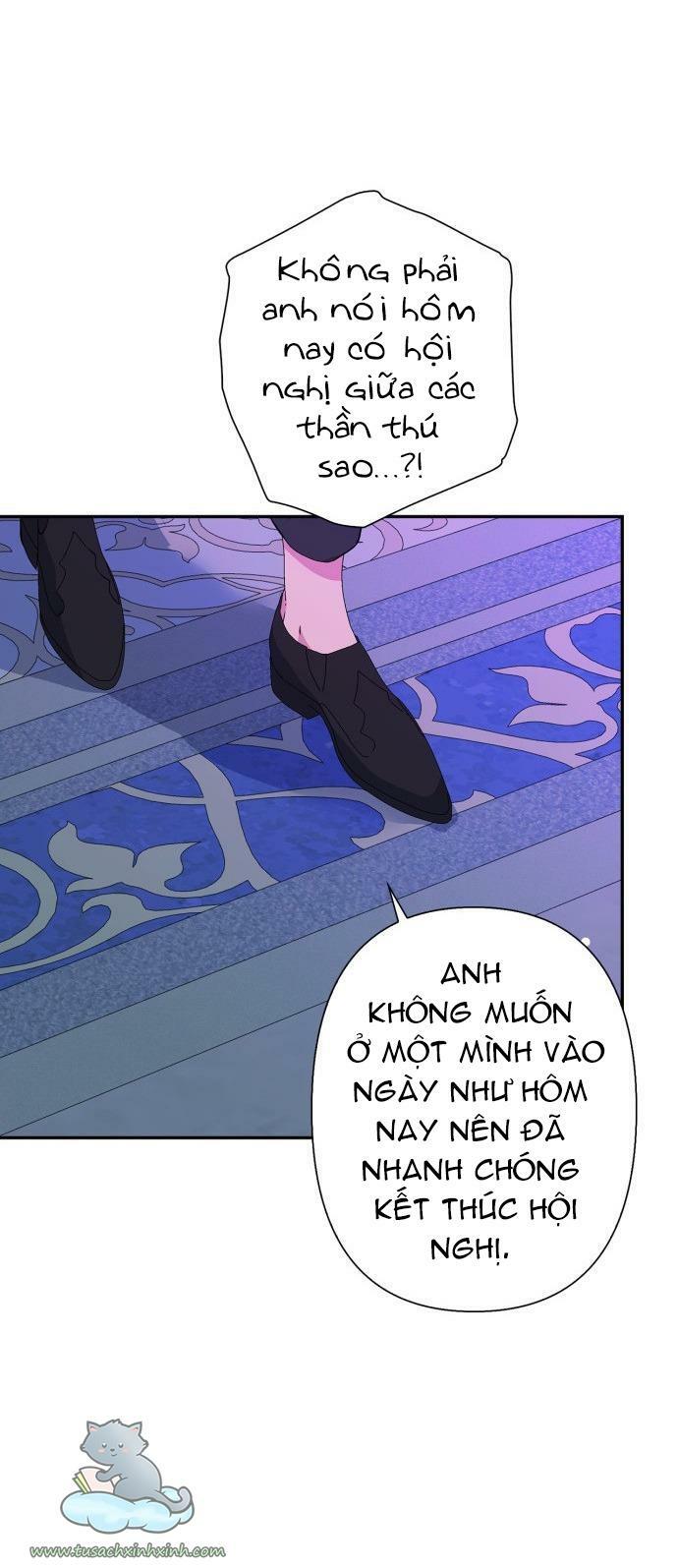 tôi đang nuôi dưỡng một con quái thú chapter 68 83