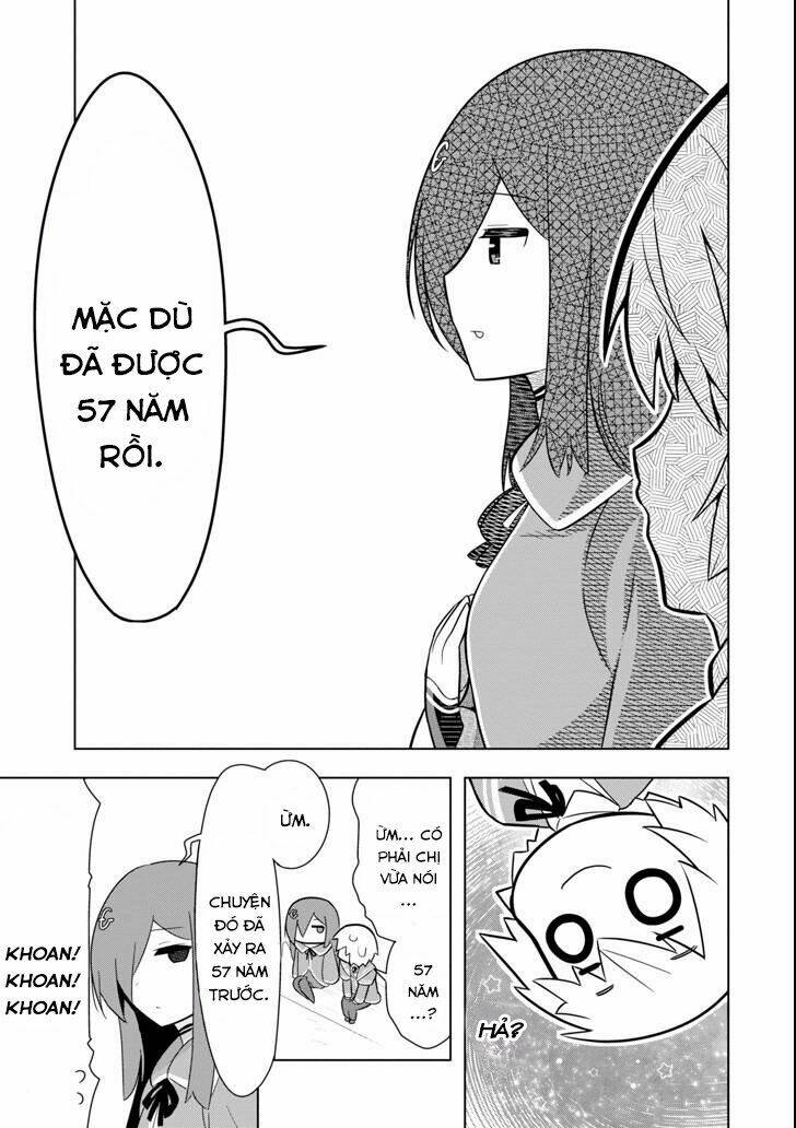 wakamono no kuro mahou hanare ga shinkoku desu ga, shuushoku shite mitara taiguu iishi chapter 3 33