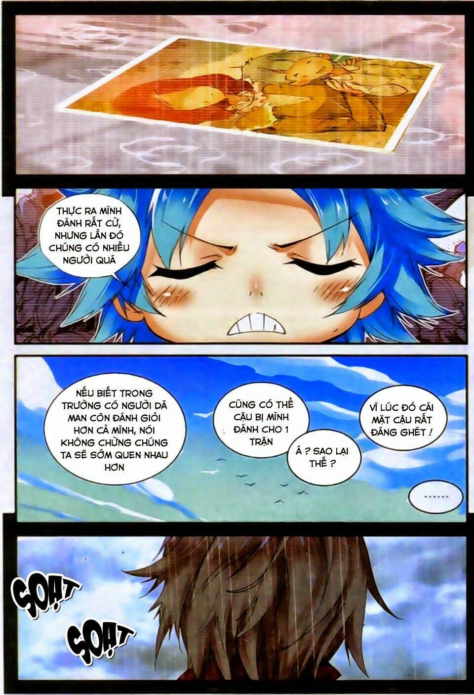 già thiên chapter 26 11